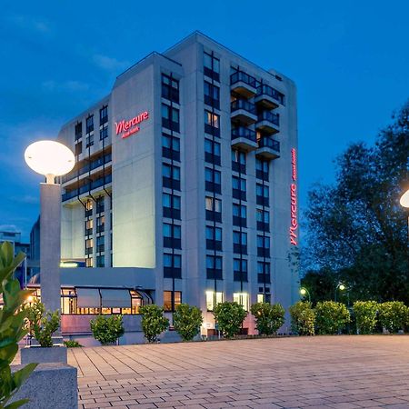 Mercure Hotel Saarbruecken City מראה חיצוני תמונה