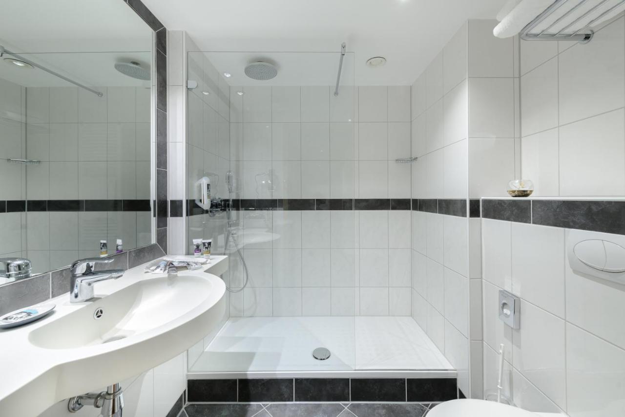 Mercure Hotel Saarbruecken City מראה חיצוני תמונה