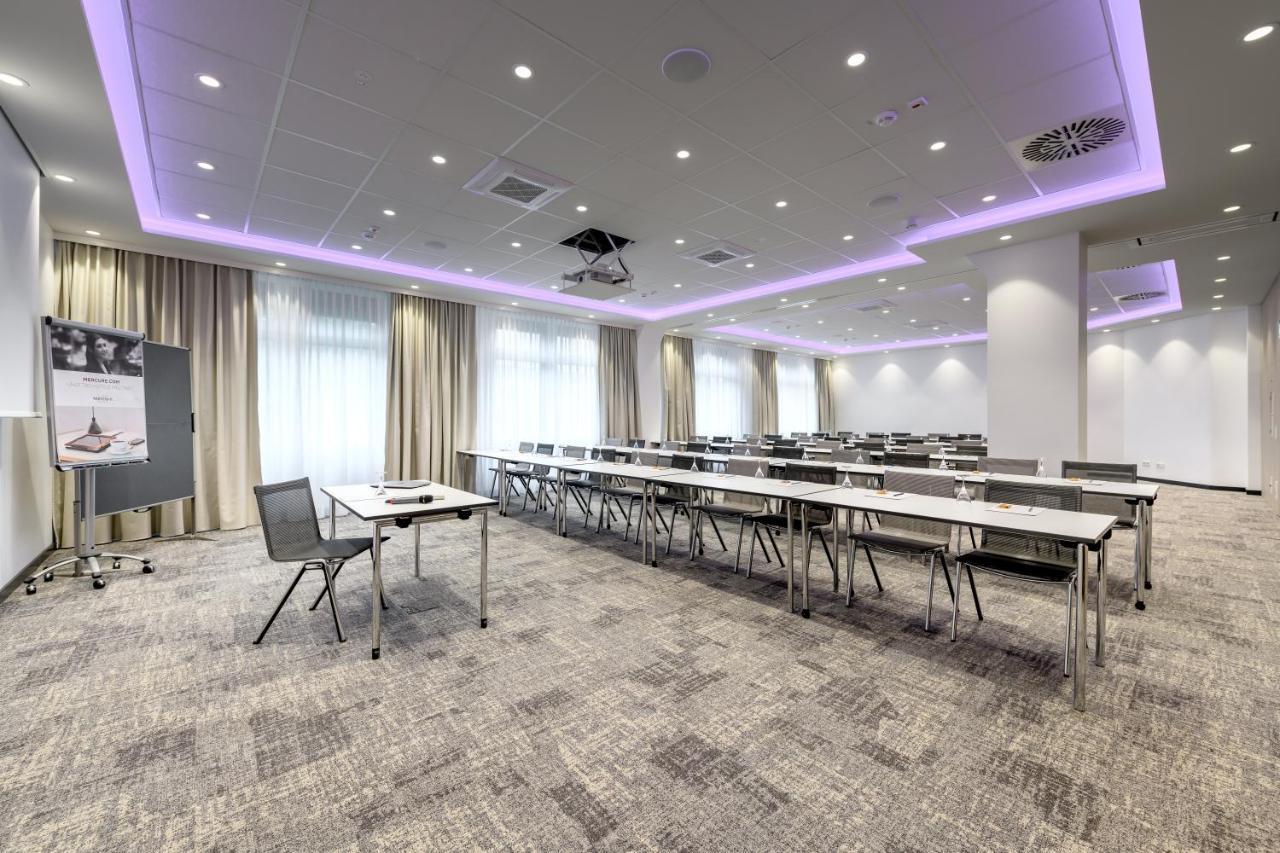 Mercure Hotel Saarbruecken City מראה חיצוני תמונה