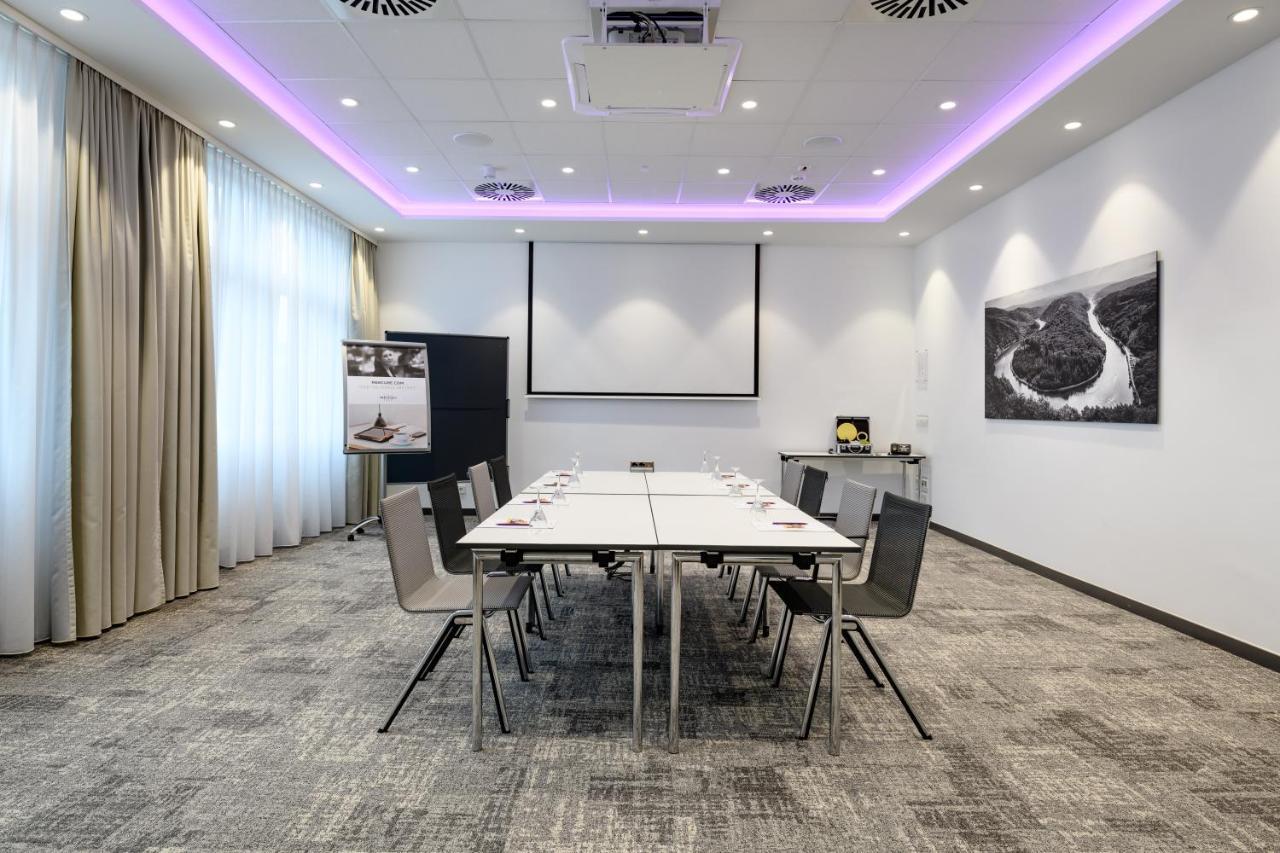 Mercure Hotel Saarbruecken City מראה חיצוני תמונה