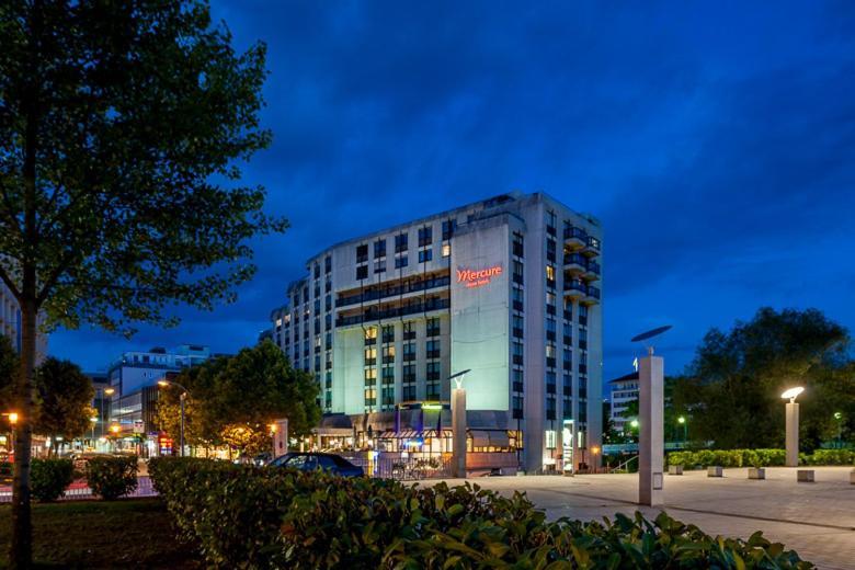 Mercure Hotel Saarbruecken City מראה חיצוני תמונה