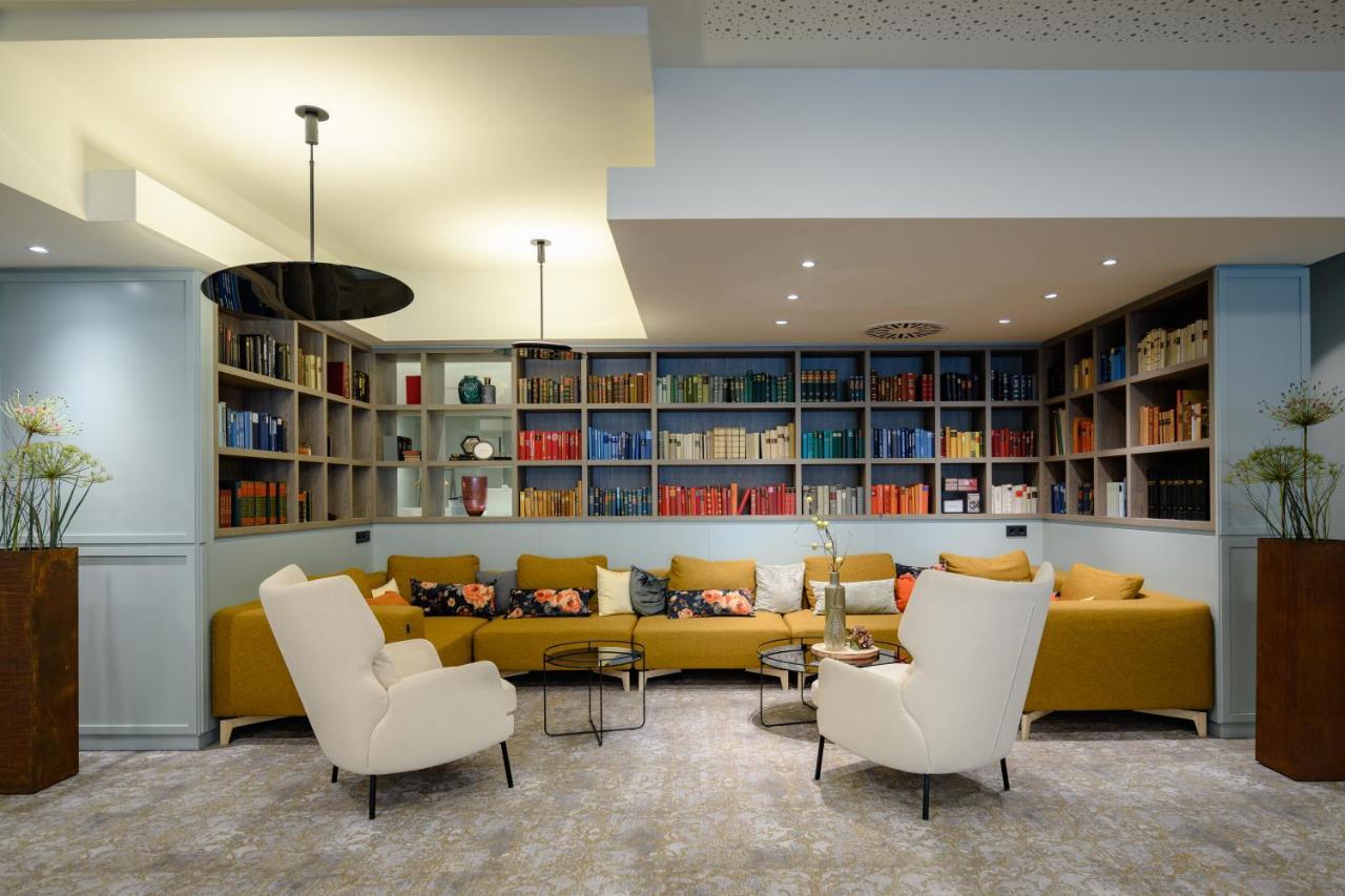 Mercure Hotel Saarbruecken City מראה חיצוני תמונה