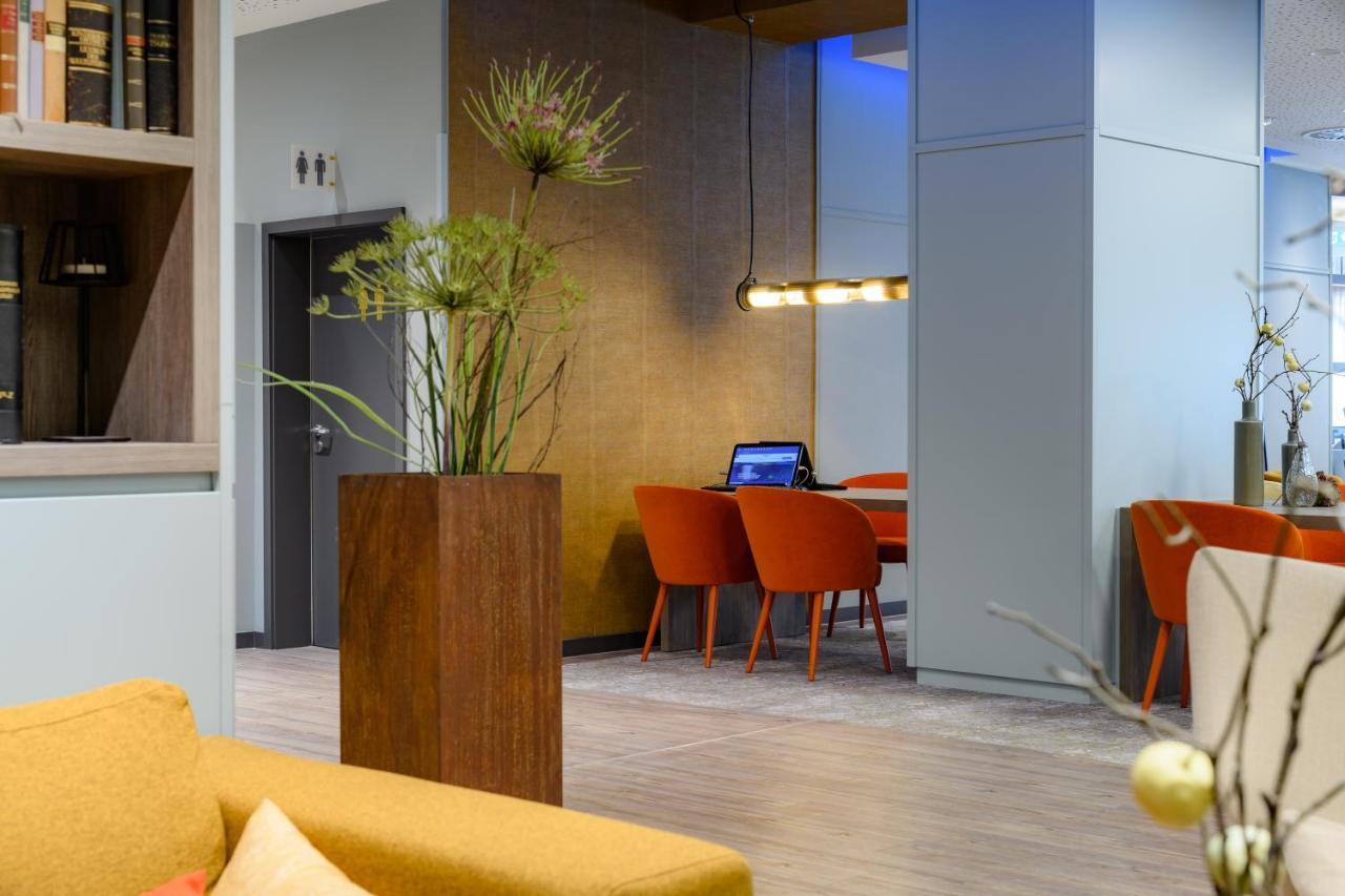 Mercure Hotel Saarbruecken City מראה חיצוני תמונה