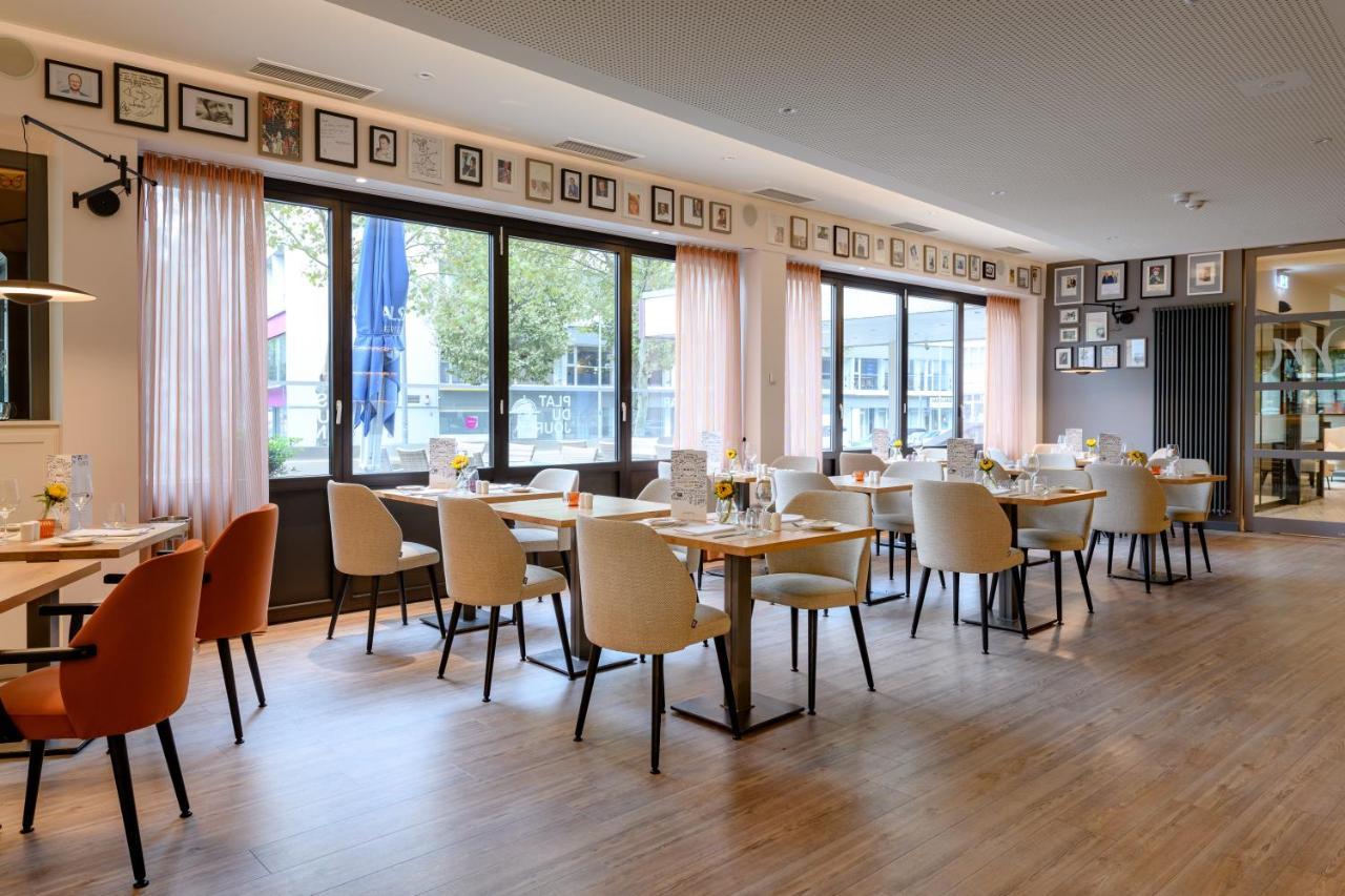 Mercure Hotel Saarbruecken City מראה חיצוני תמונה