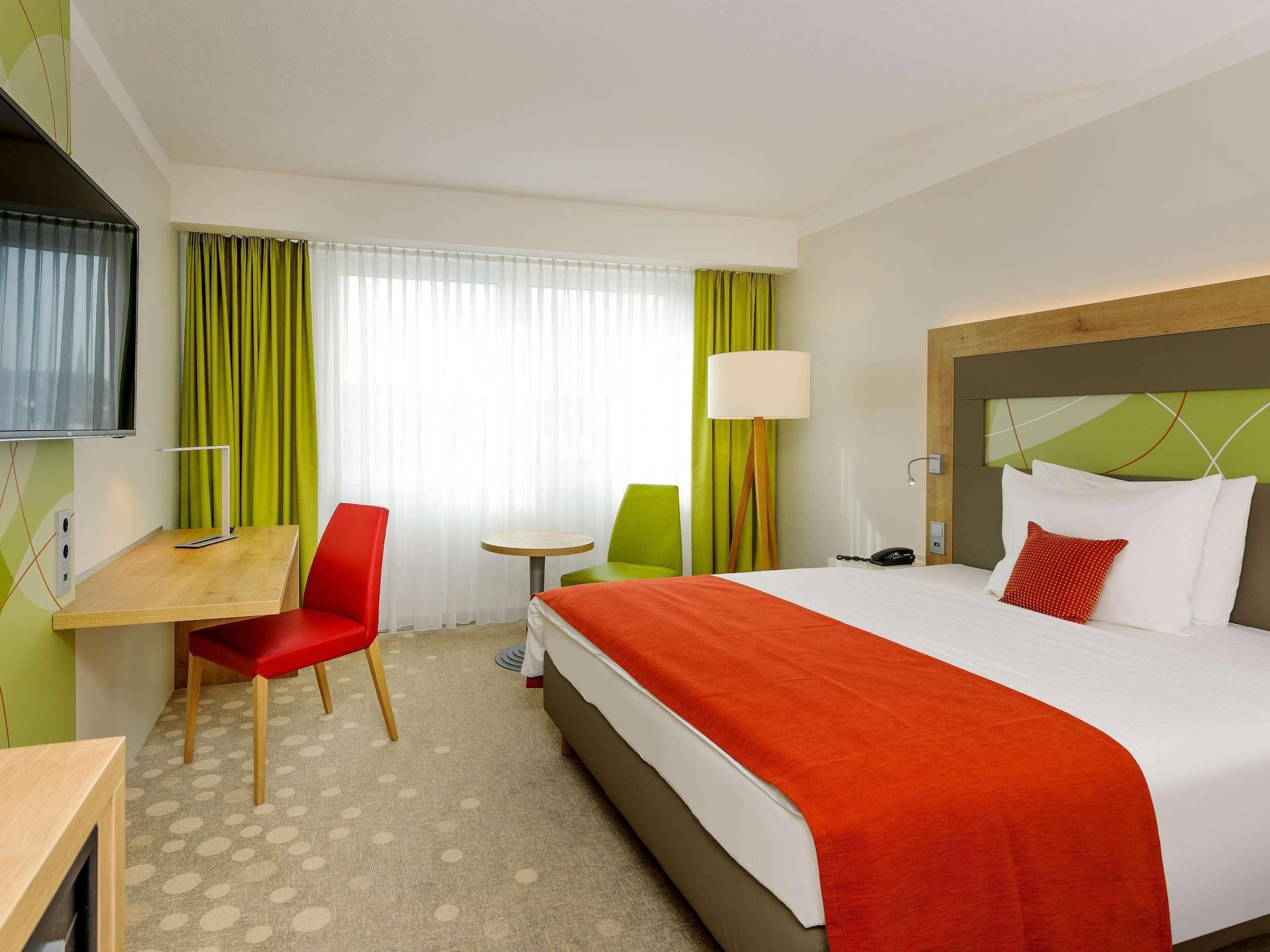 Mercure Hotel Saarbruecken City מראה חיצוני תמונה
