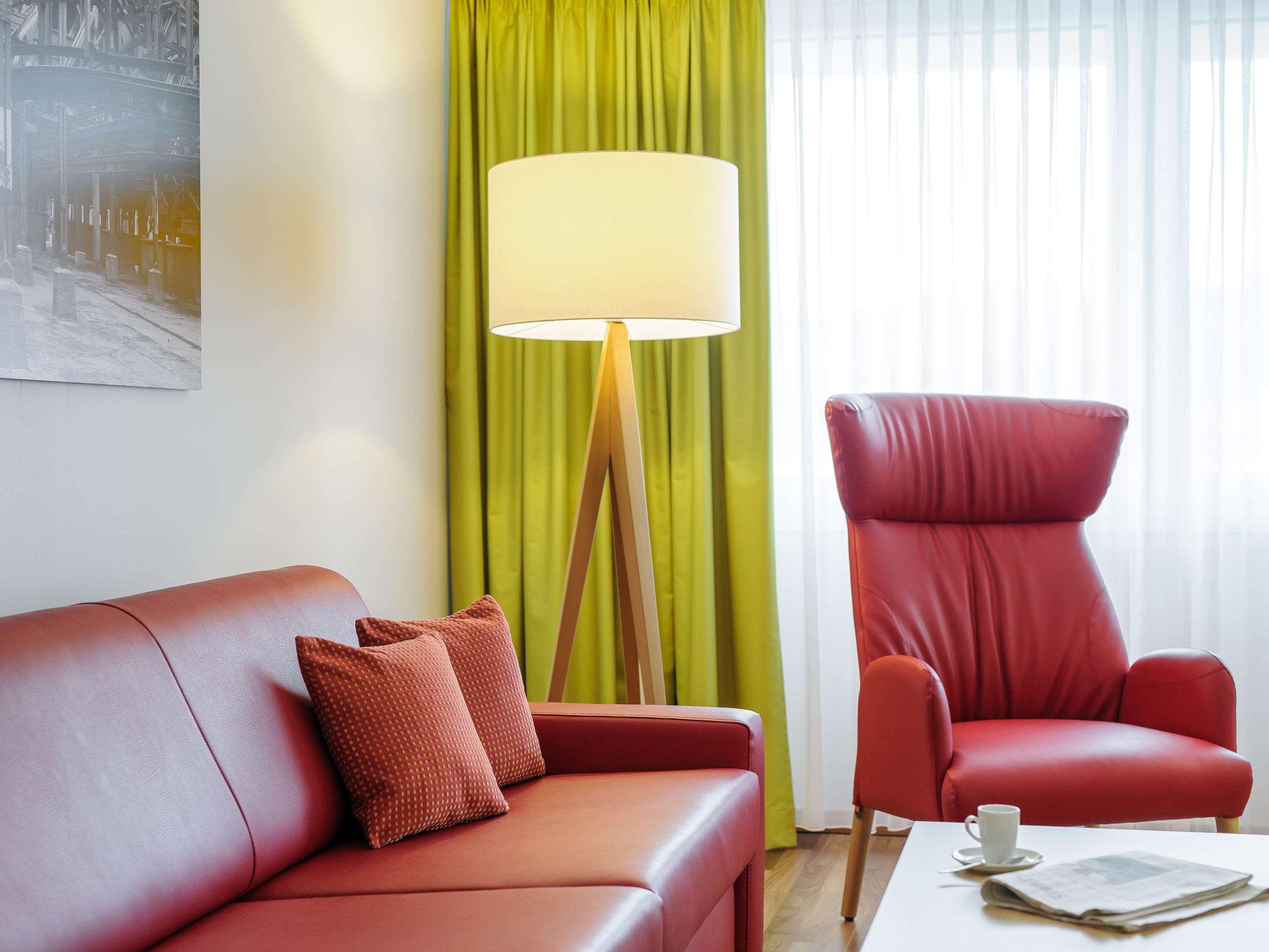 Mercure Hotel Saarbruecken City מראה חיצוני תמונה