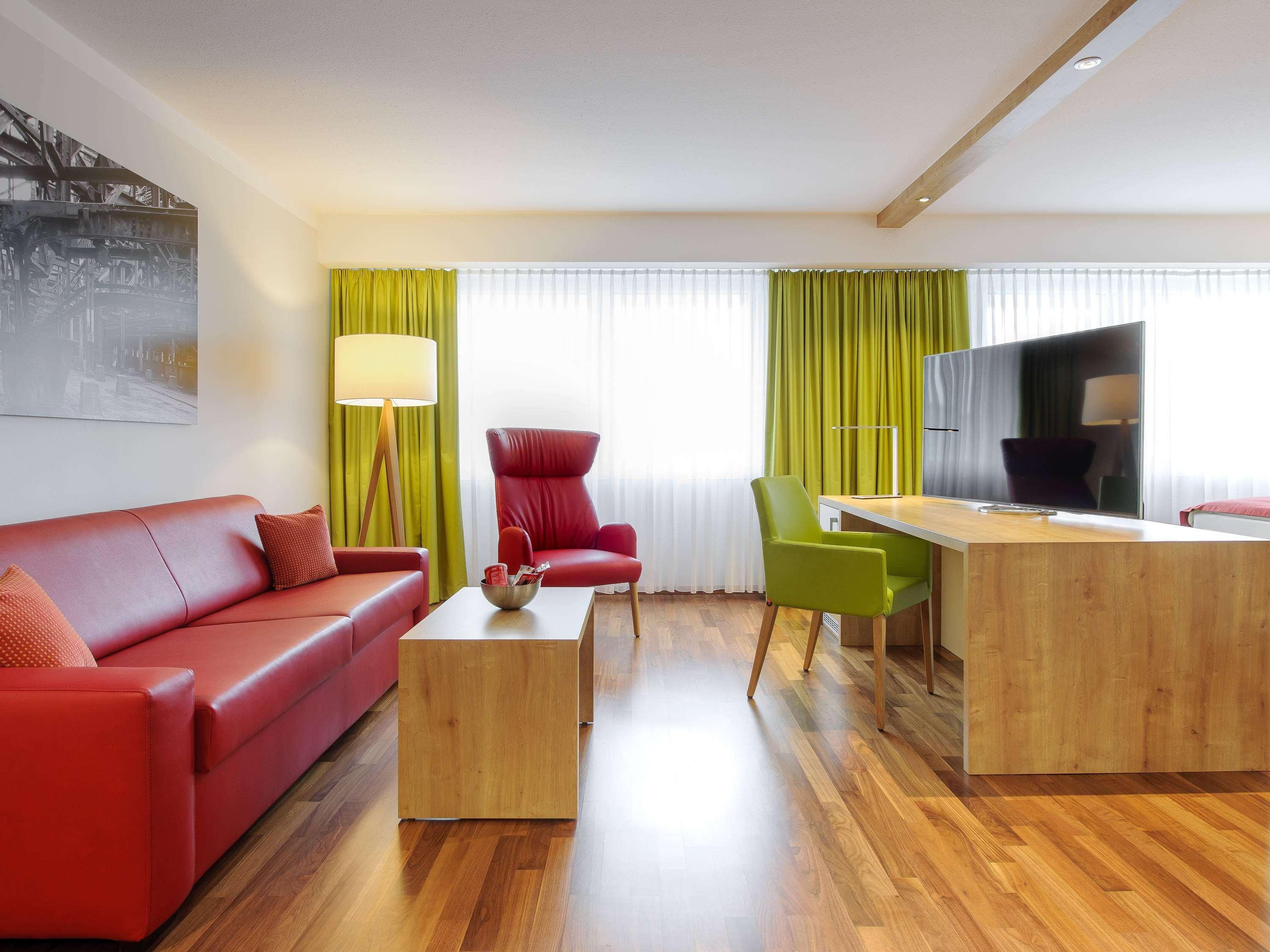 Mercure Hotel Saarbruecken City מראה חיצוני תמונה