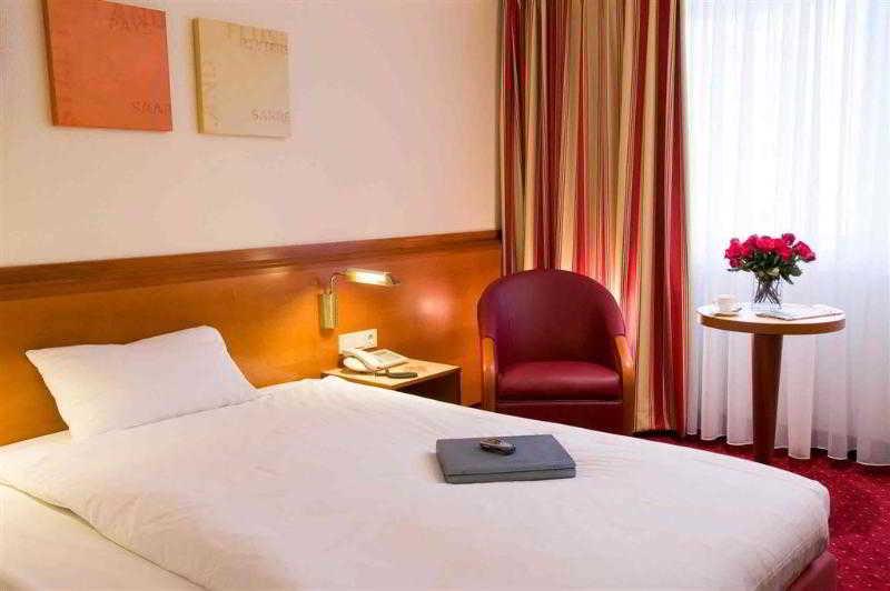 Mercure Hotel Saarbruecken City מראה חיצוני תמונה