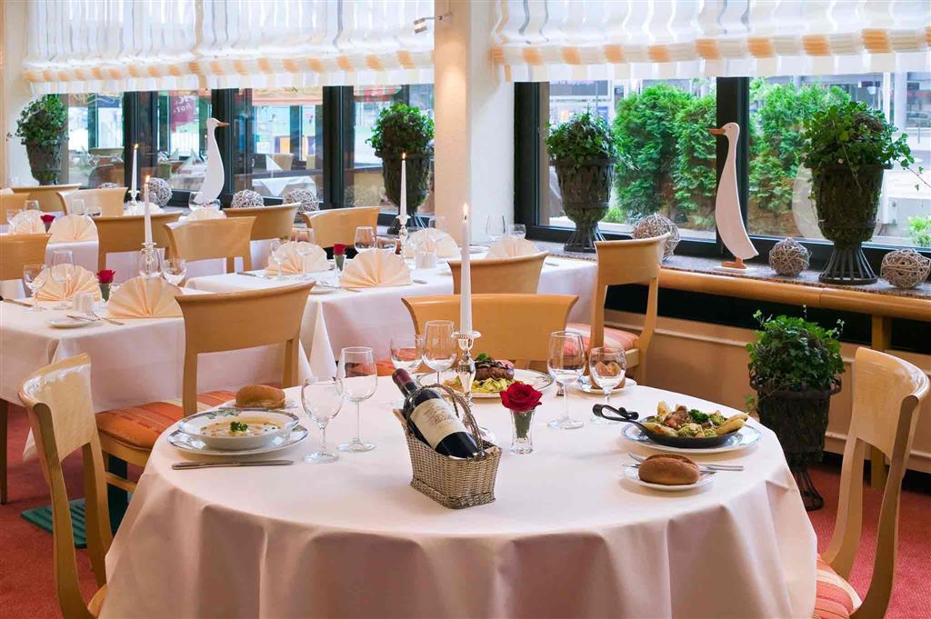 Mercure Hotel Saarbruecken City מראה חיצוני תמונה