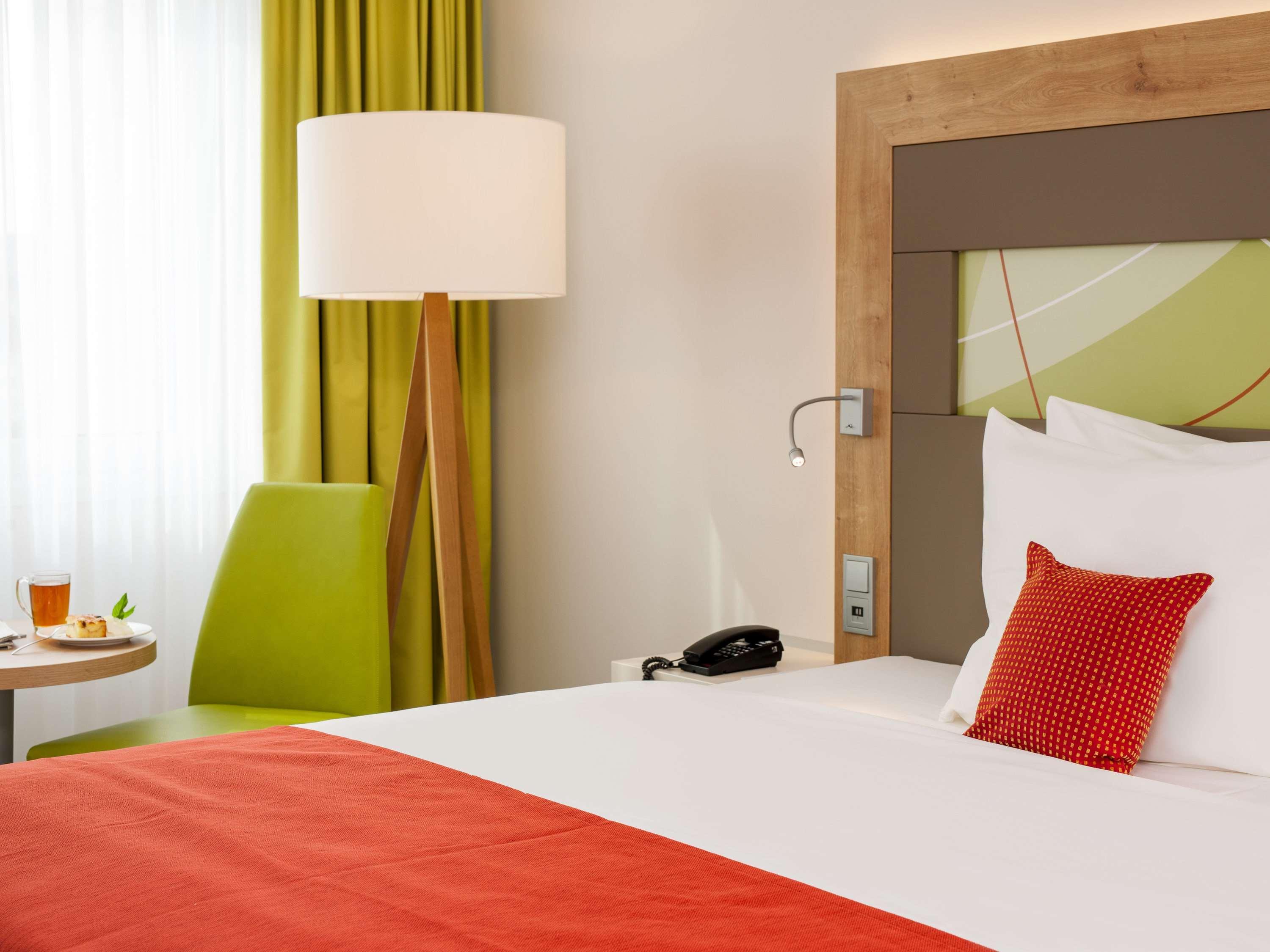 Mercure Hotel Saarbruecken City מראה חיצוני תמונה