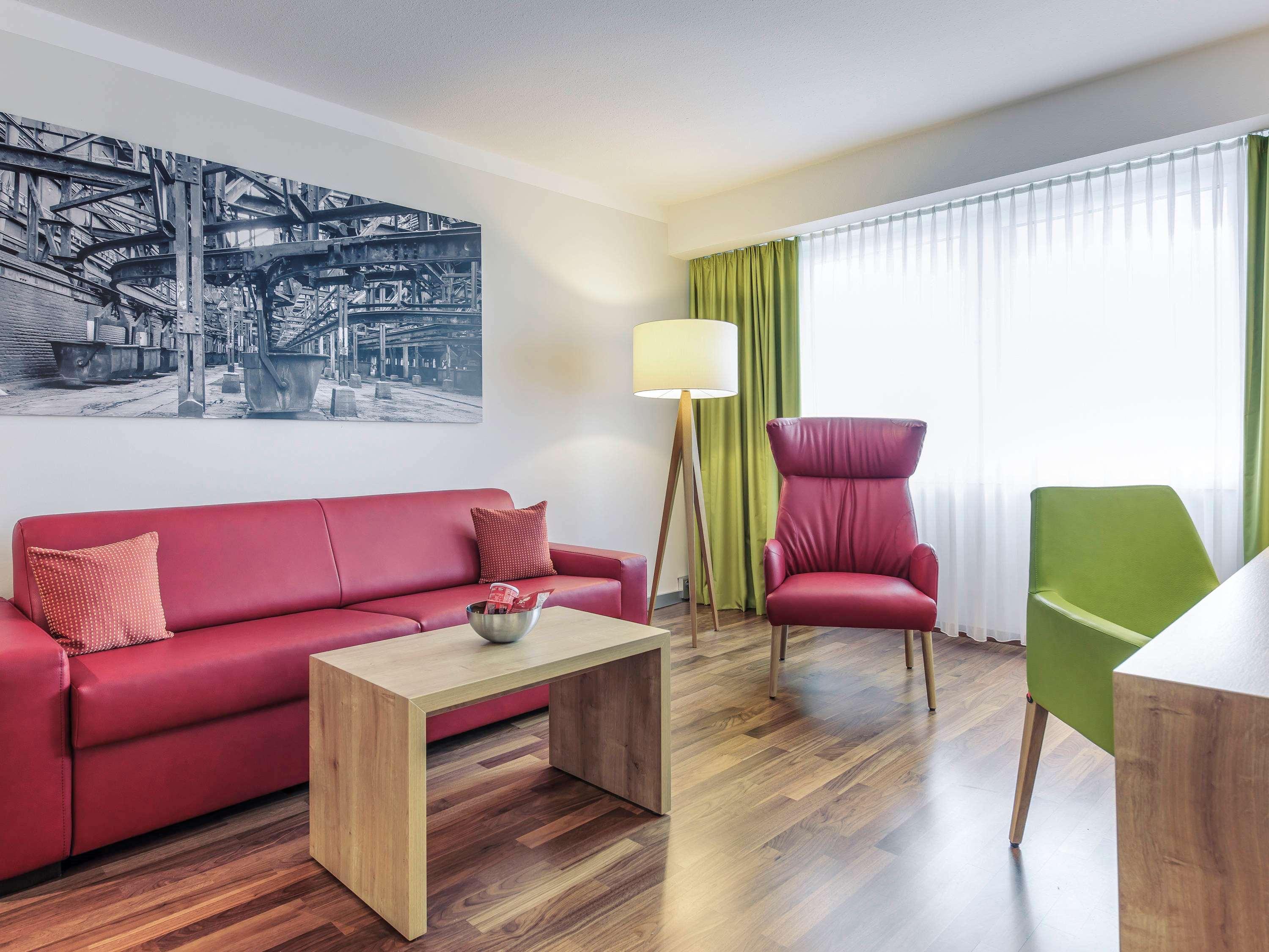 Mercure Hotel Saarbruecken City מראה חיצוני תמונה