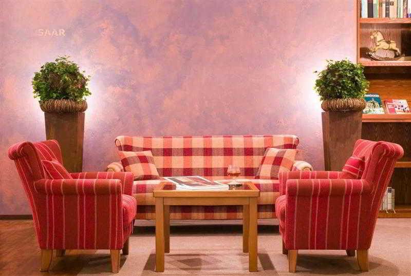 Mercure Hotel Saarbruecken City מראה חיצוני תמונה