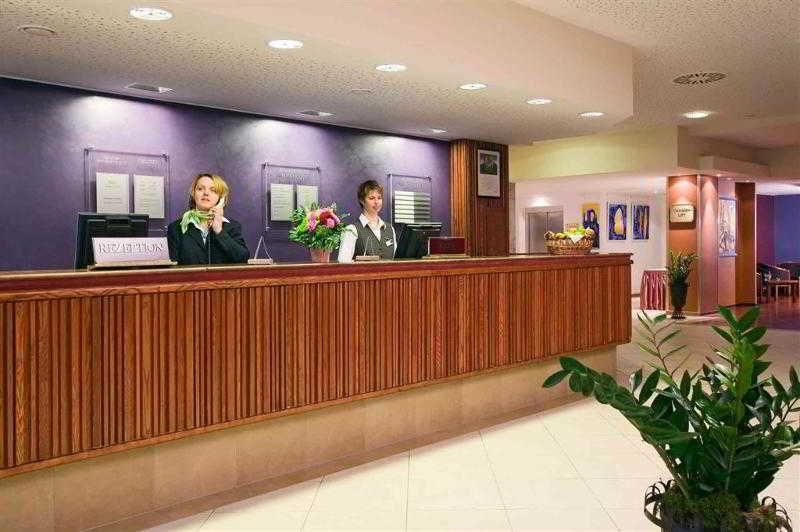 Mercure Hotel Saarbruecken City מראה חיצוני תמונה