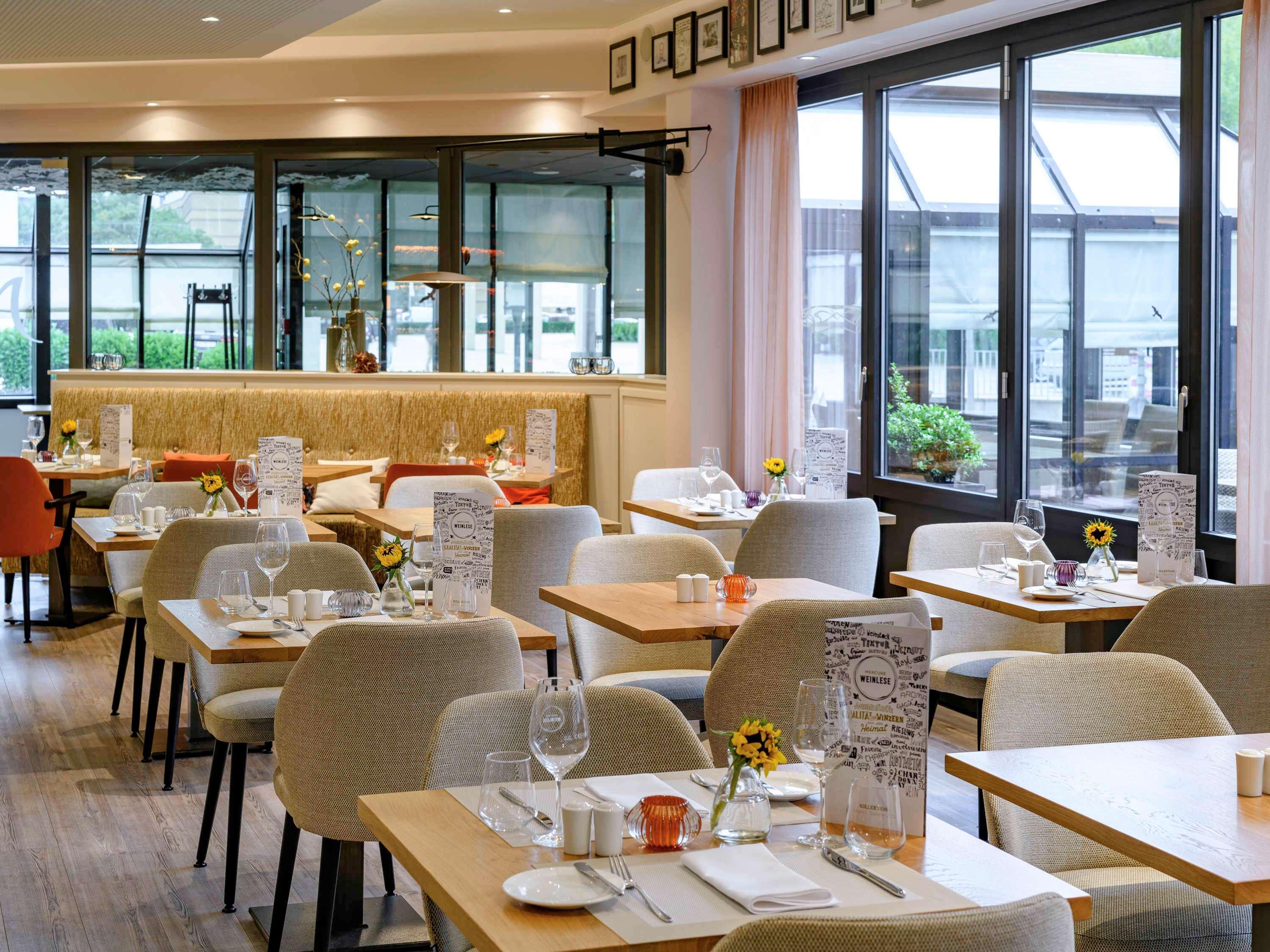 Mercure Hotel Saarbruecken City מראה חיצוני תמונה
