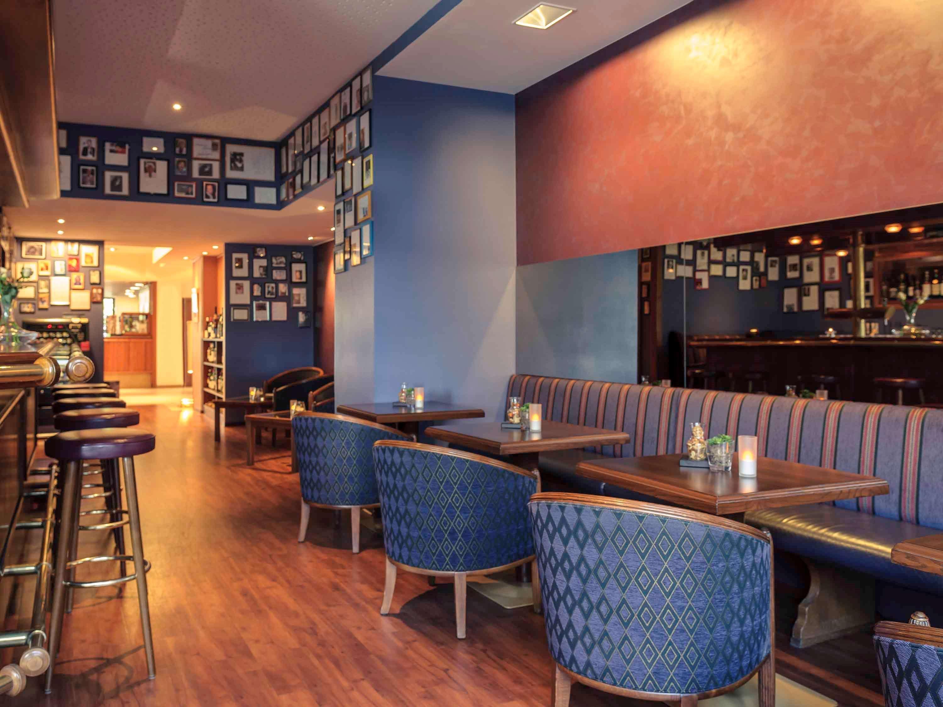 Mercure Hotel Saarbruecken City מראה חיצוני תמונה