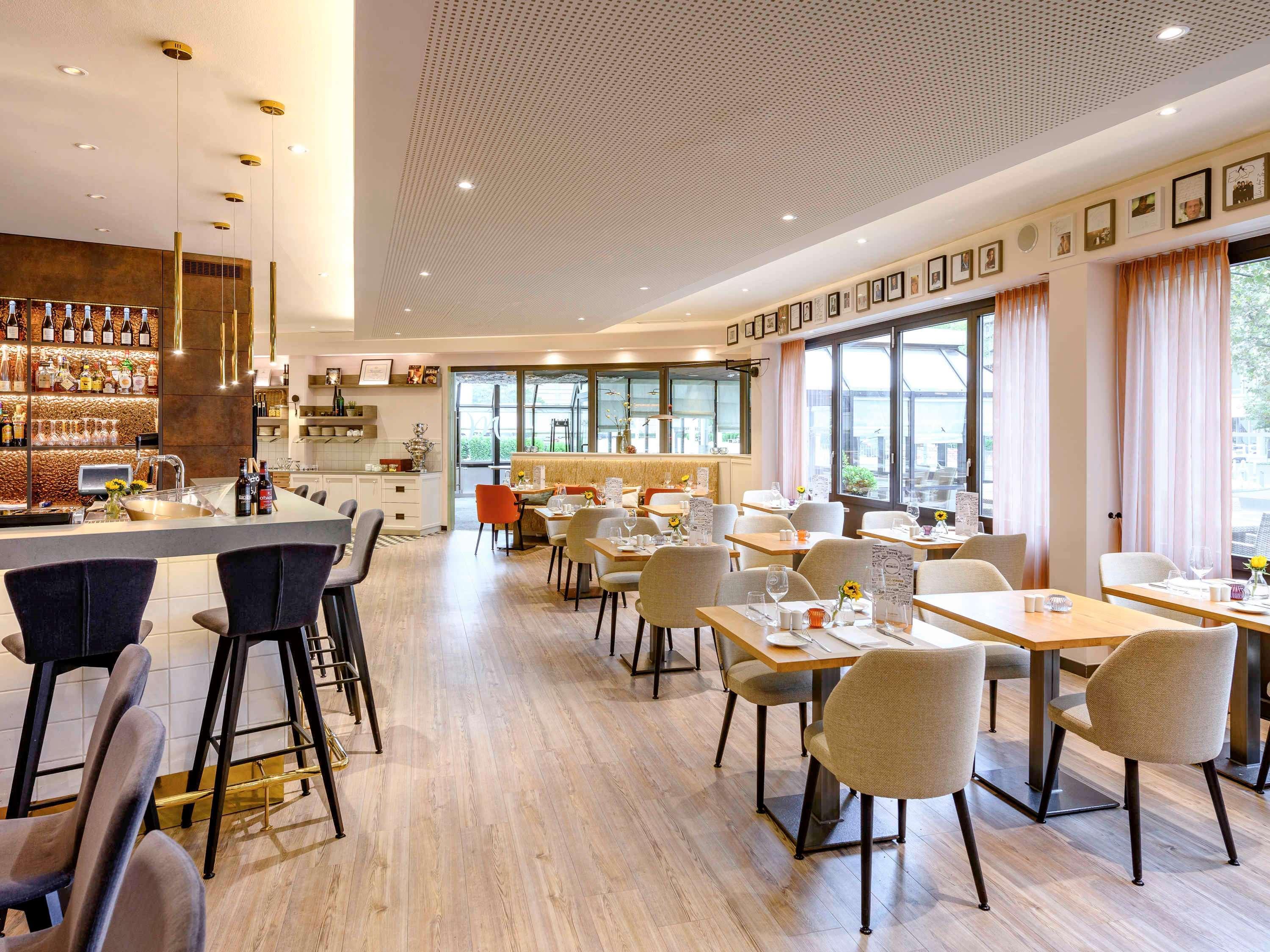Mercure Hotel Saarbruecken City מראה חיצוני תמונה