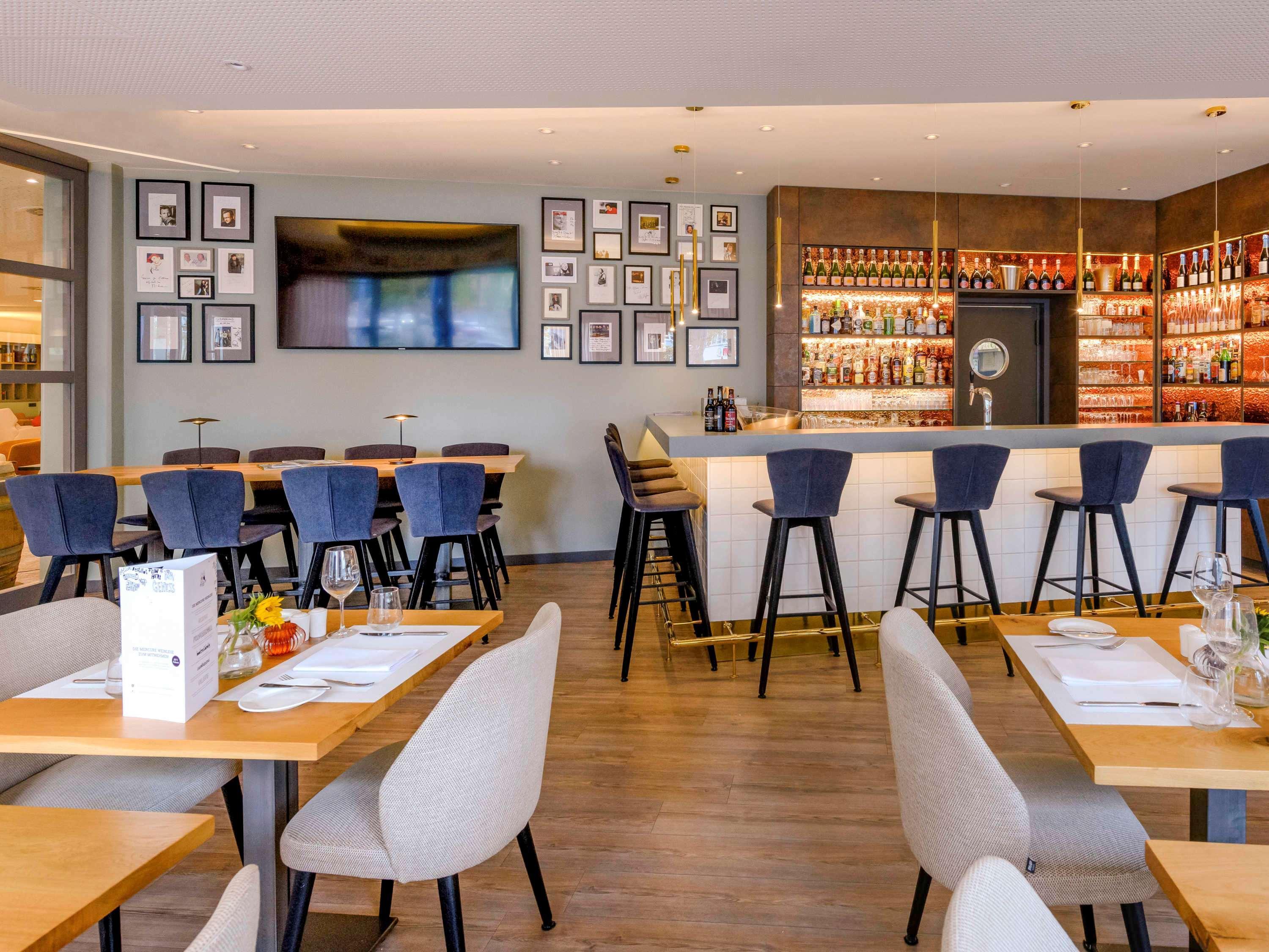 Mercure Hotel Saarbruecken City מראה חיצוני תמונה
