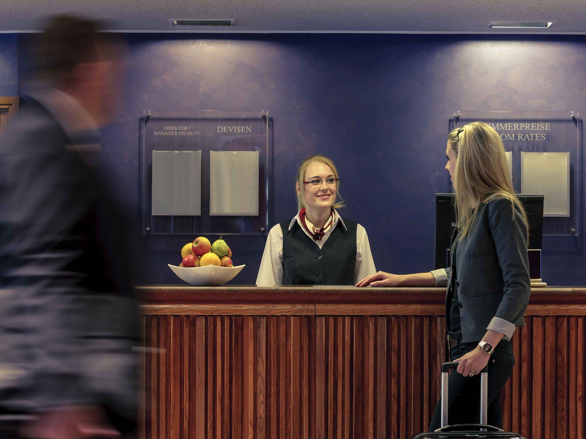 Mercure Hotel Saarbruecken City מראה חיצוני תמונה