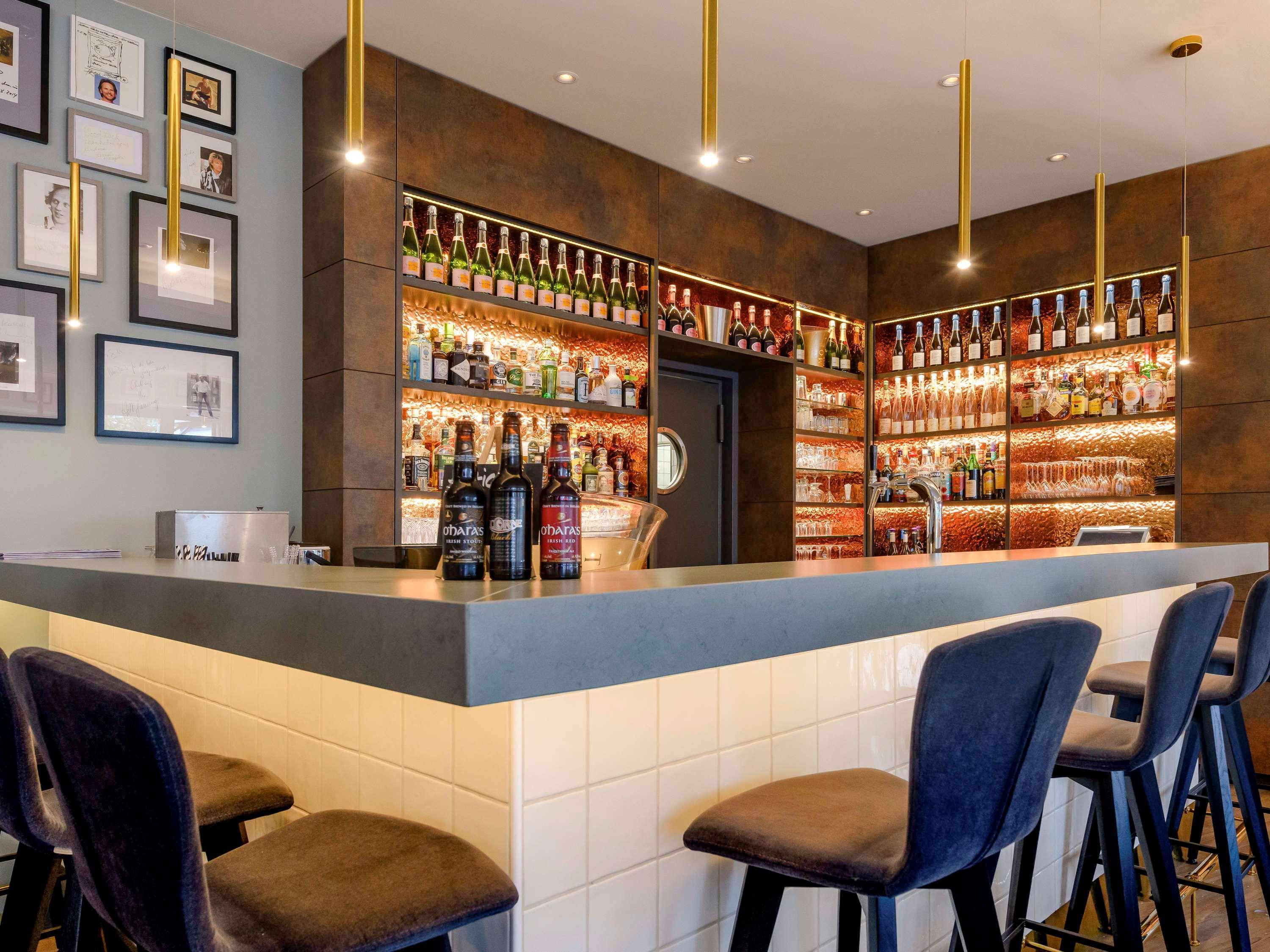 Mercure Hotel Saarbruecken City מראה חיצוני תמונה