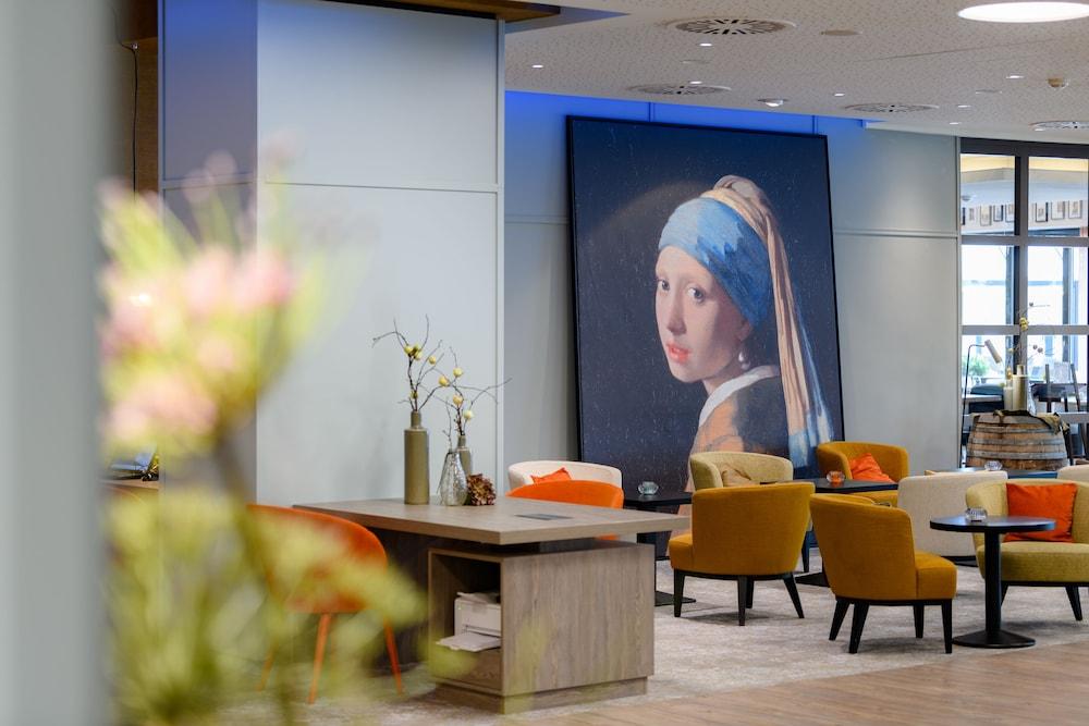 Mercure Hotel Saarbruecken City מראה חיצוני תמונה
