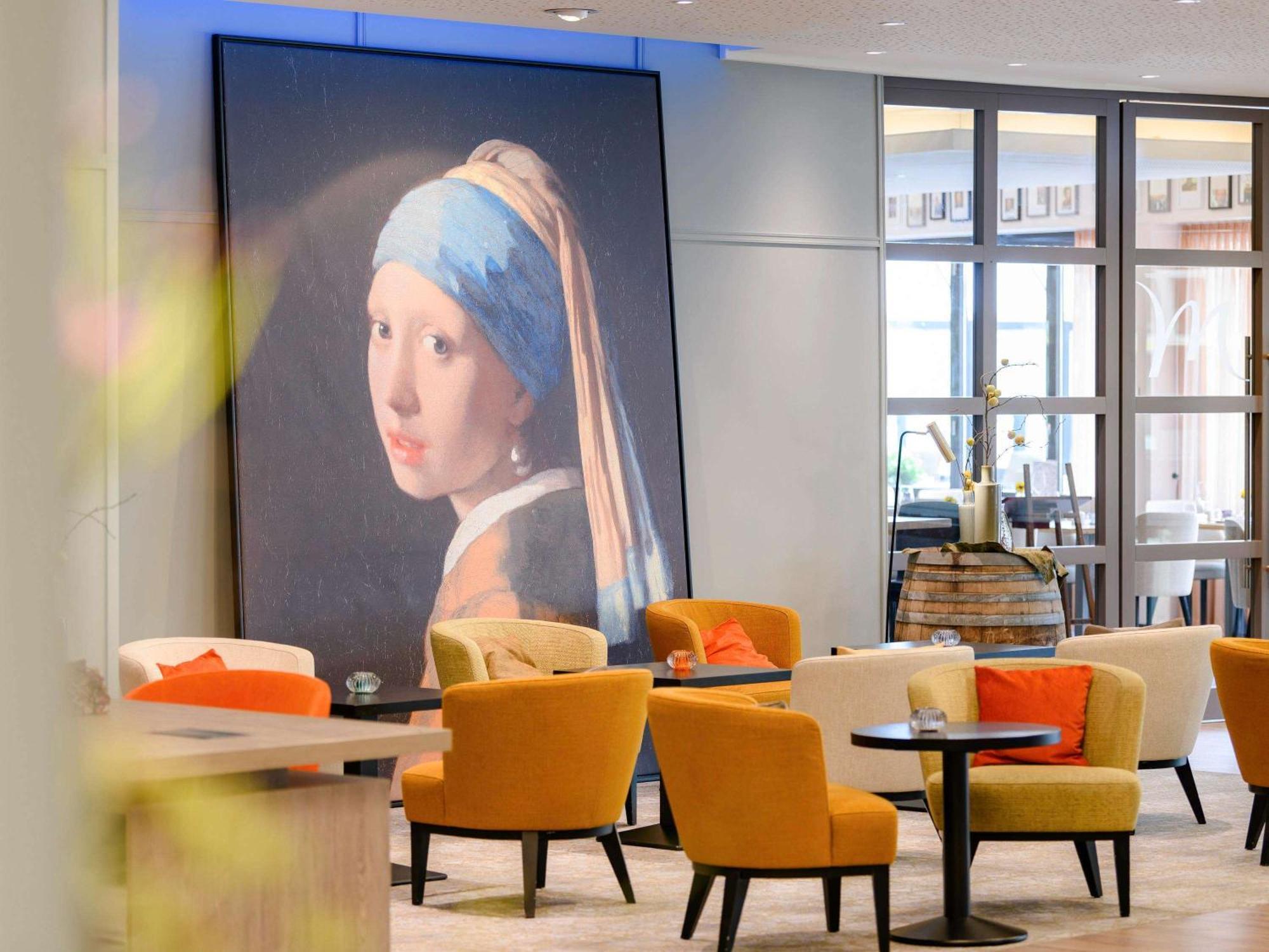 Mercure Hotel Saarbruecken City מראה חיצוני תמונה