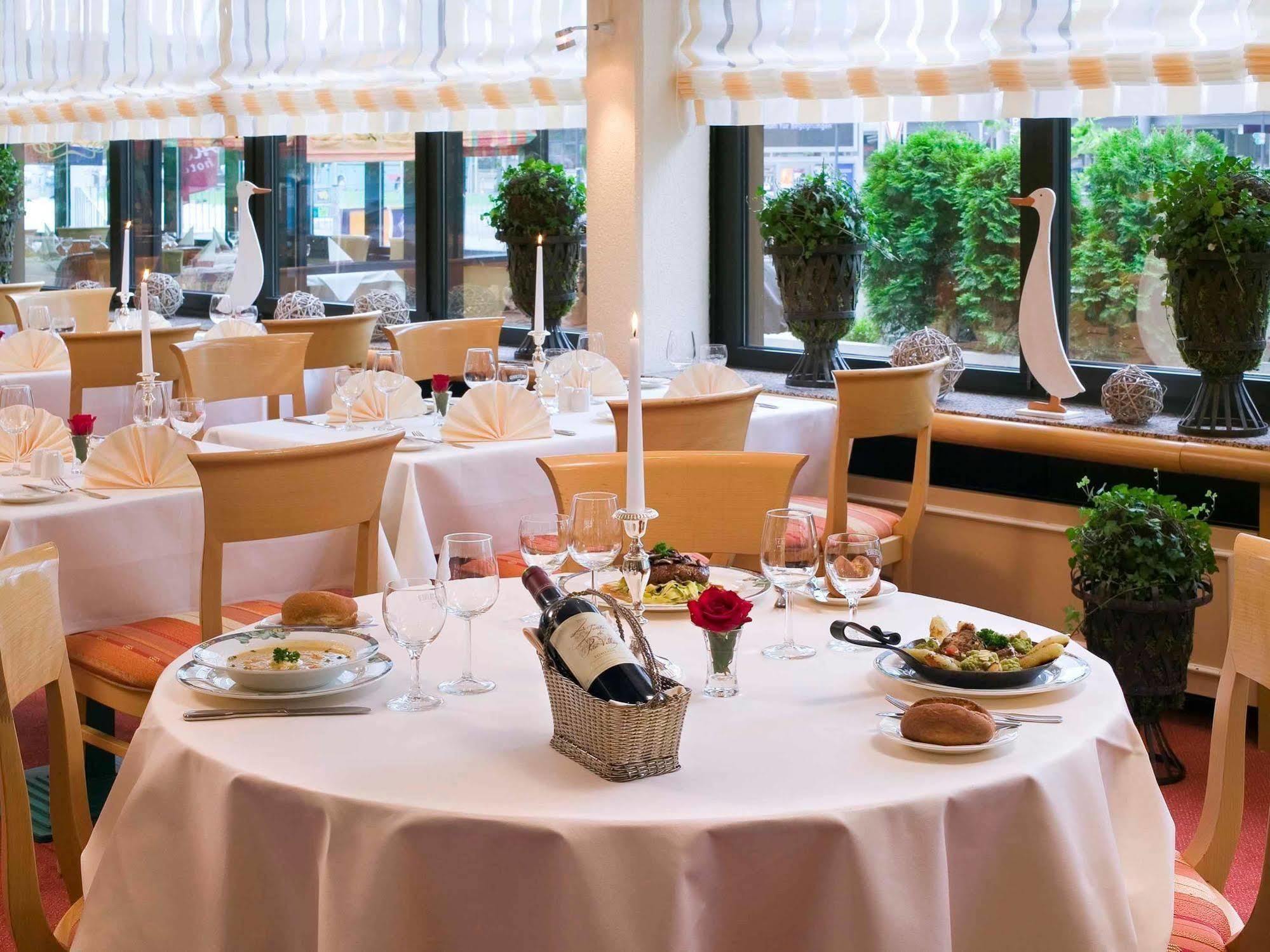 Mercure Hotel Saarbruecken City מראה חיצוני תמונה
