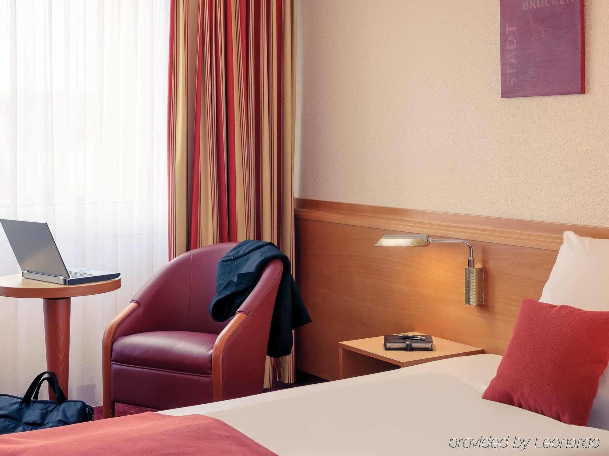 Mercure Hotel Saarbruecken City מראה חיצוני תמונה