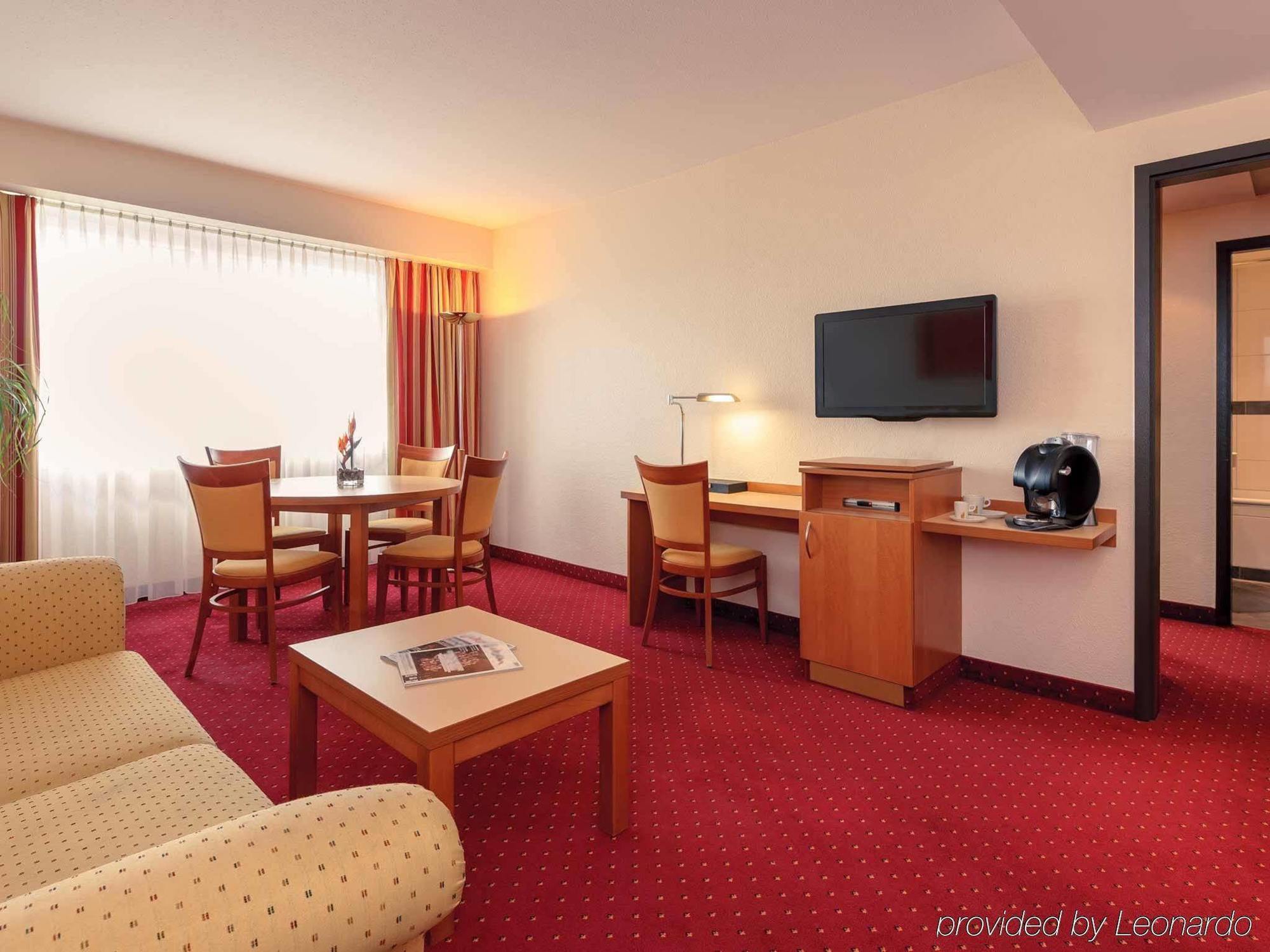 Mercure Hotel Saarbruecken City מראה חיצוני תמונה