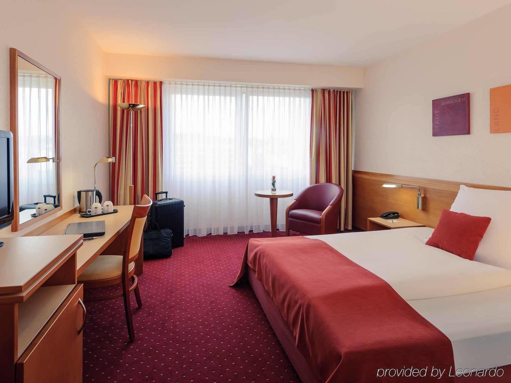 Mercure Hotel Saarbruecken City מראה חיצוני תמונה