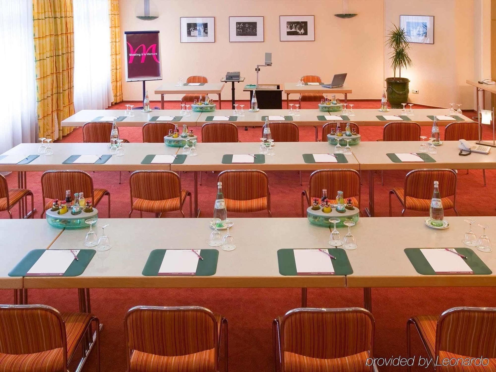 Mercure Hotel Saarbruecken City מראה חיצוני תמונה