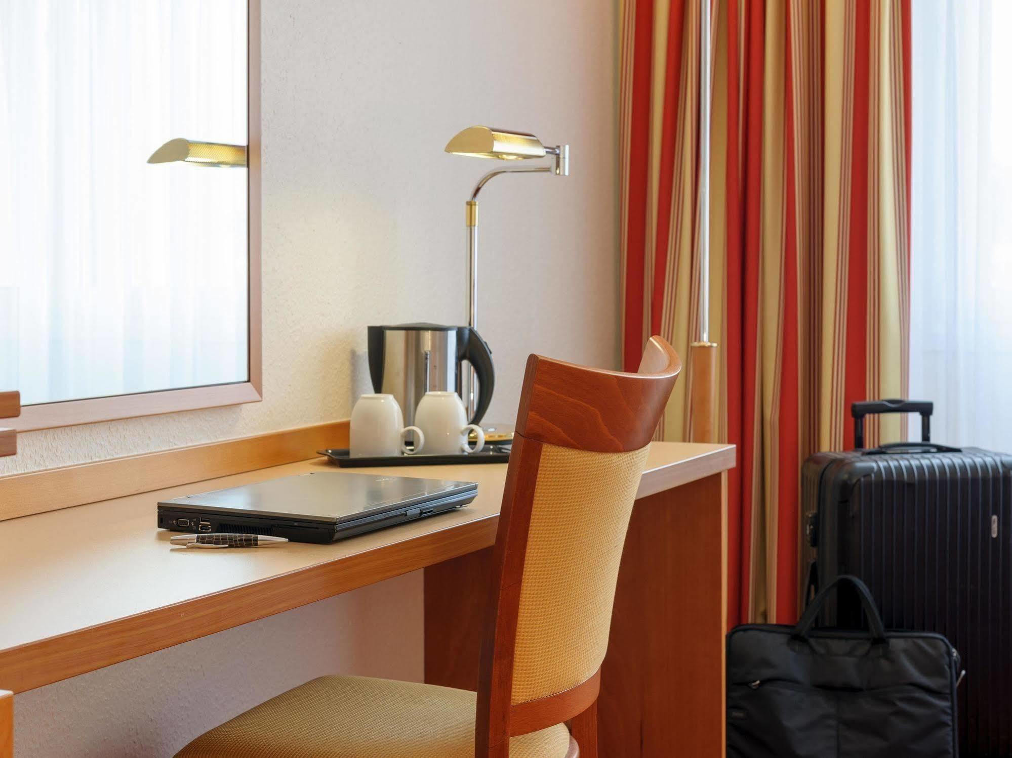 Mercure Hotel Saarbruecken City מראה חיצוני תמונה